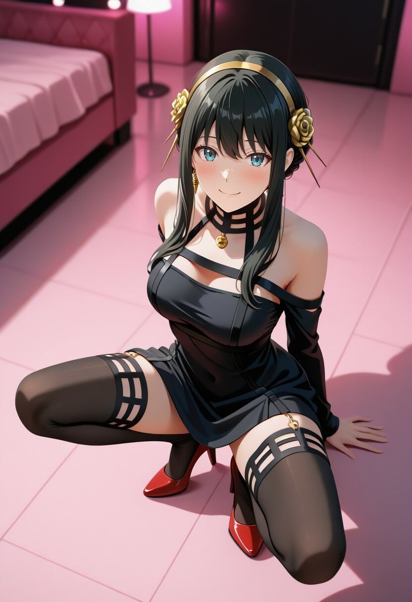 サンプル画像3:社会人コスプレイヤーの秘密ラブホ撮影会 ヨル・フォー〇ー編(ゆめ花ろう) [d_710904]