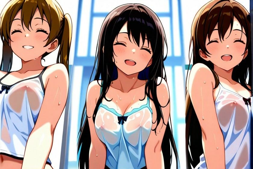 【蕾たちの誘惑 ＃15】 画像3