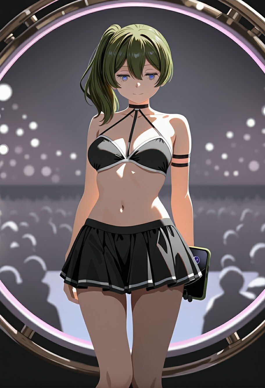 サンプル画像3:狙われた葬送の理解、潮吹きビーチ崩壊(甘えん坊バイノーラル) [d_710976]