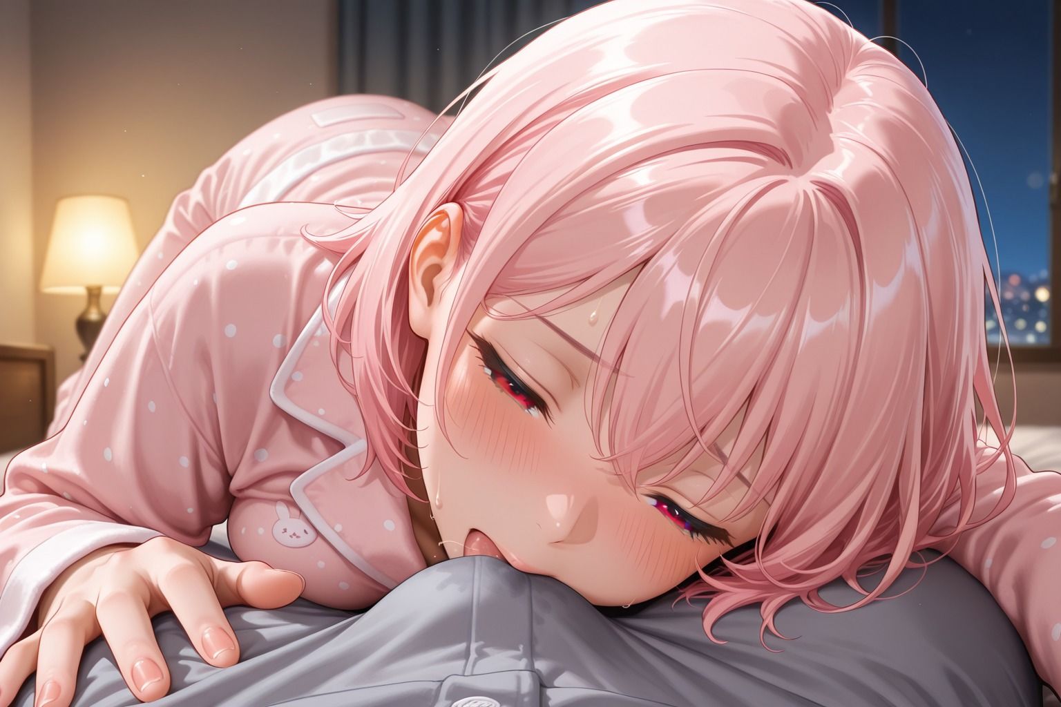 サンプル画像4:愛する妻の妹と過ちを犯した愚かな僕(桃尻娘) [d_711003]