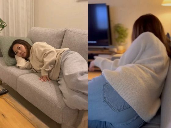 サンプル画像5:奥様の美しいおなら 50連発＋おまけ映像付き(AIマニアック画像) [d_711016]