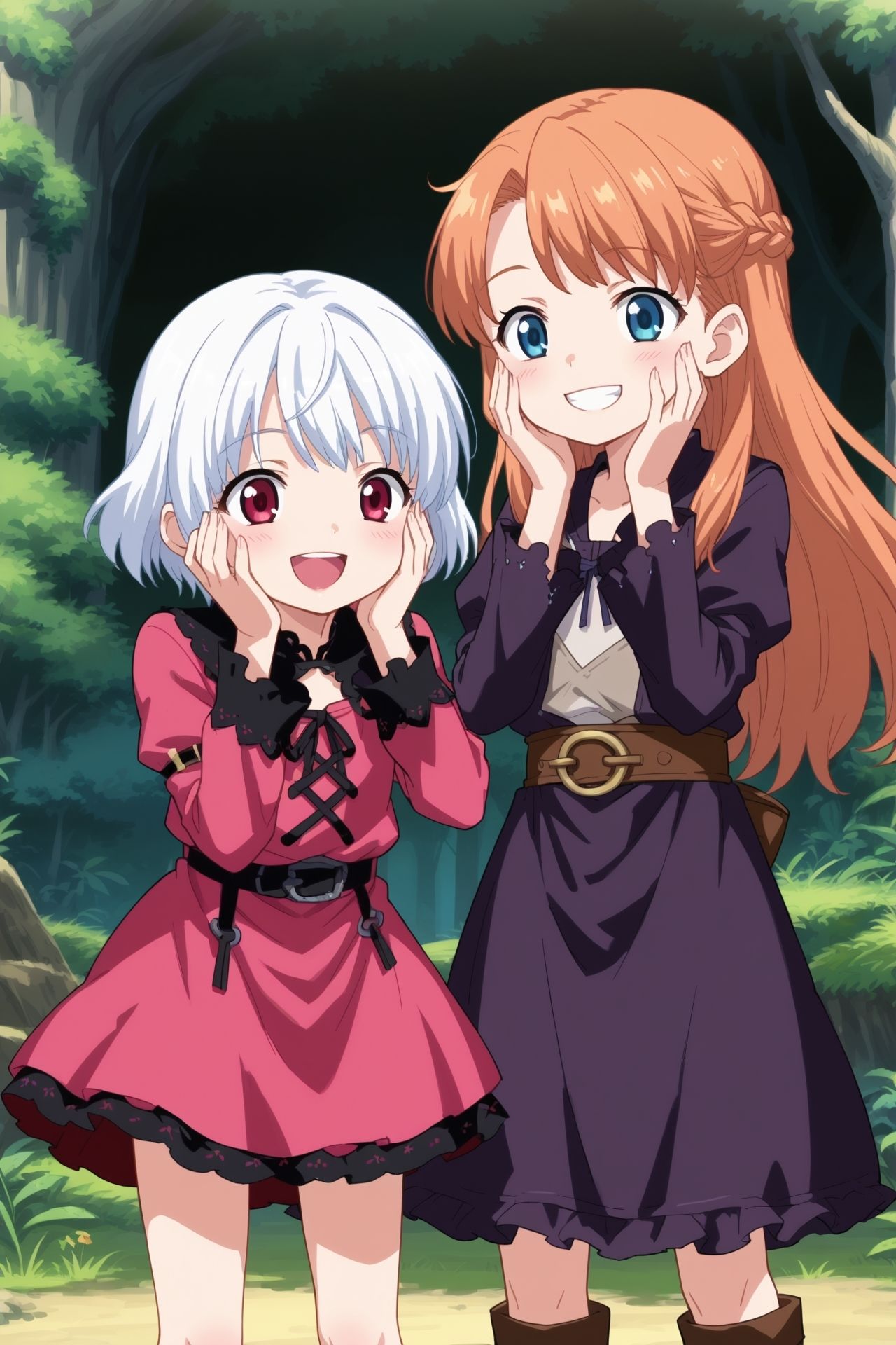 Hイベントが多発する世界 画像1