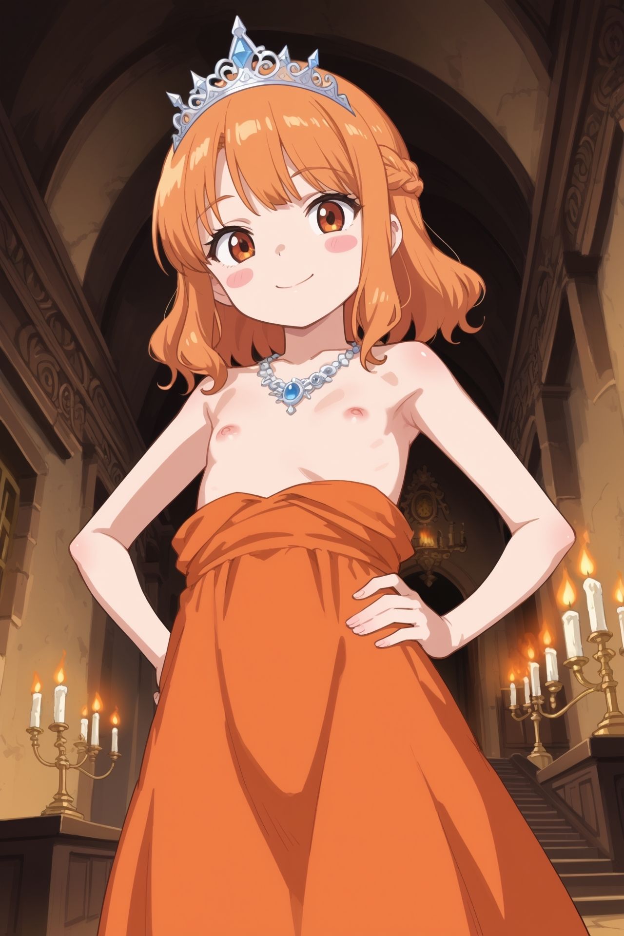 サンプル画像5:Hイベントが多発する世界(ぷるっきゃお) [d_711019]