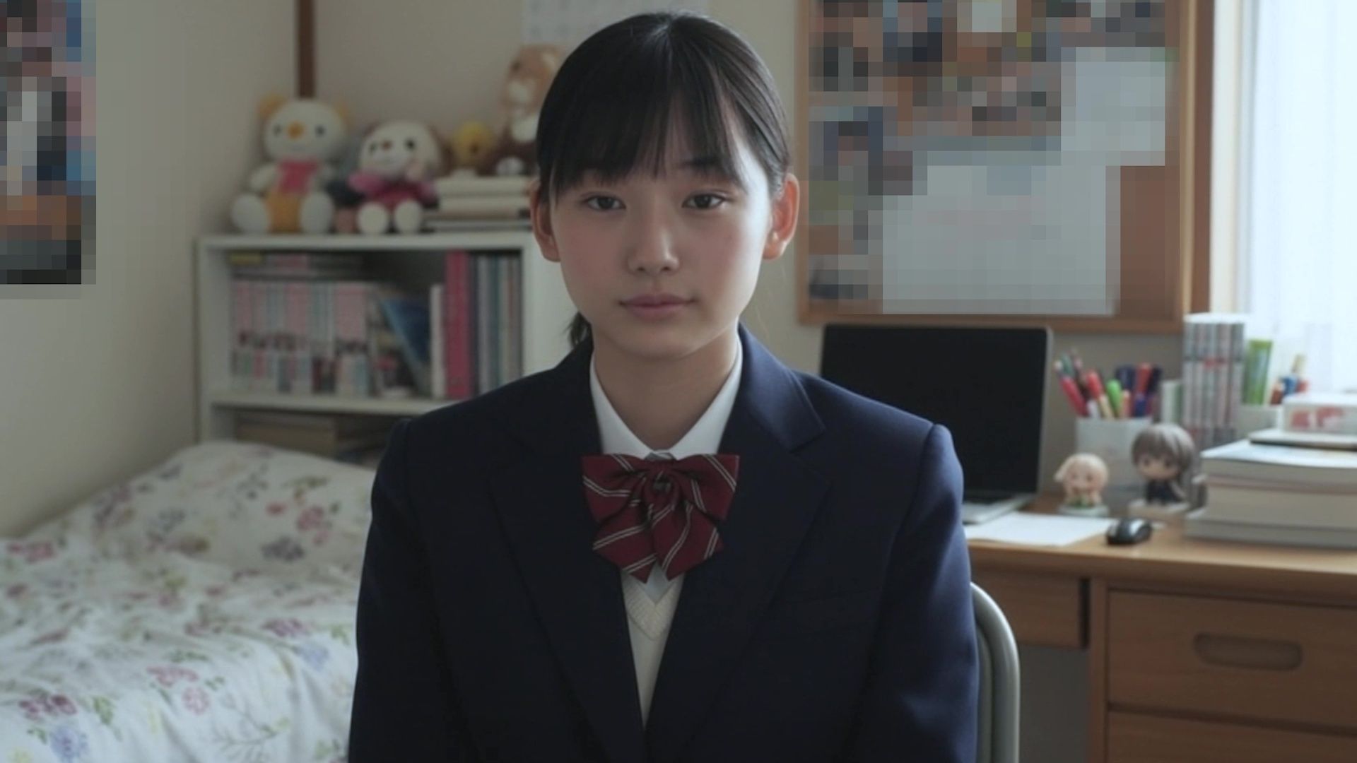 SISTER/女子校生の妹とセックスした日