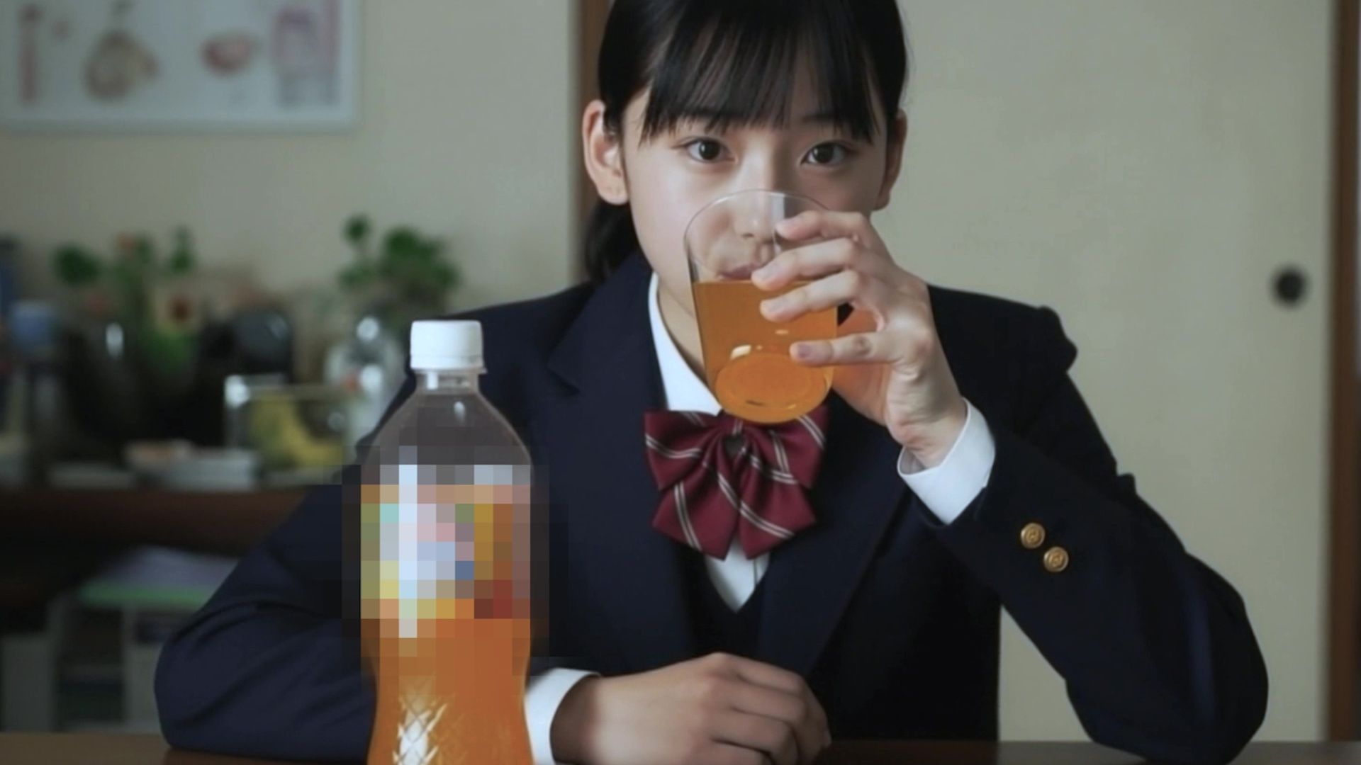 SISTER/女子校生の妹とセックスした日