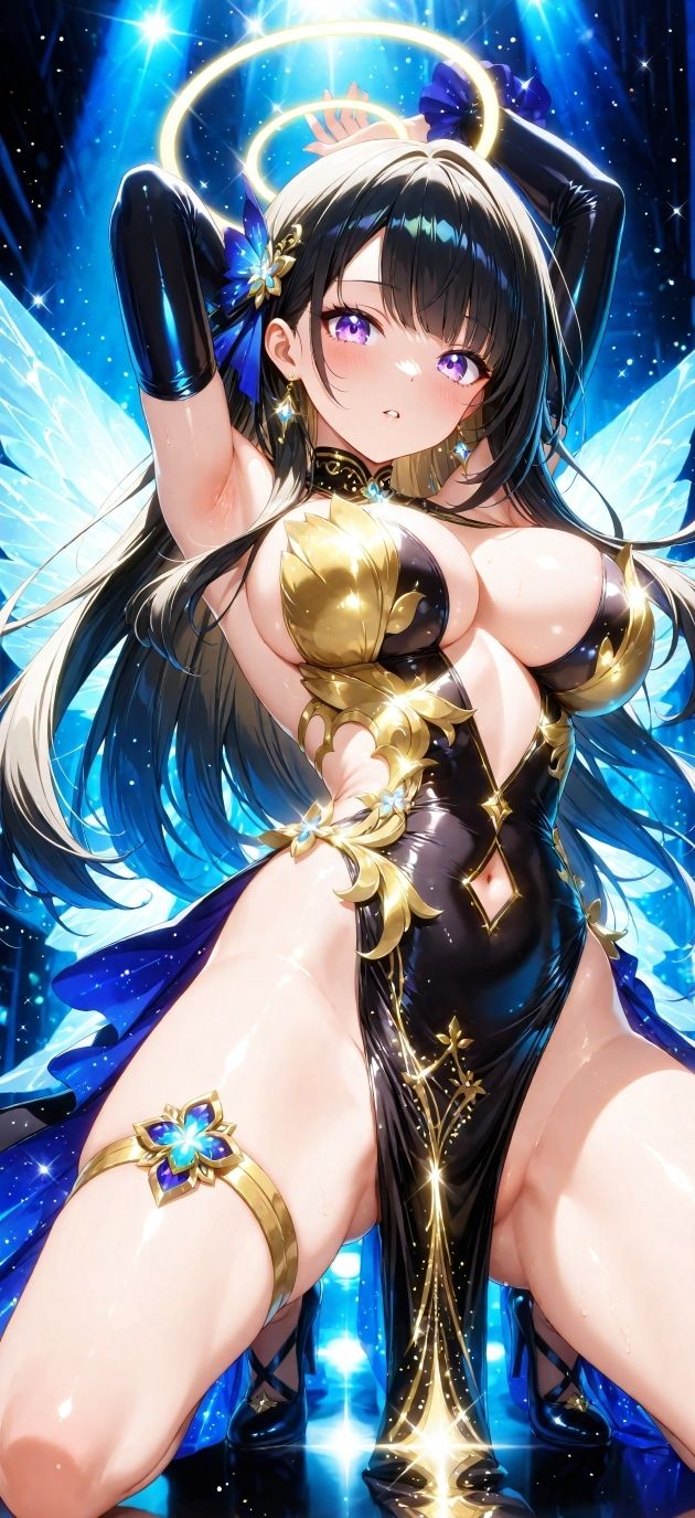 蒼穹の天使と夜の魔女 画像2