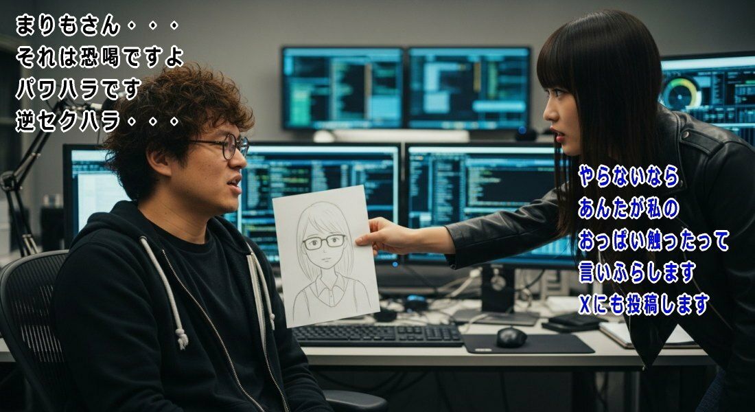 BEQUIET・口封じ〜梅原警部の事件簿〜 前編 画像2