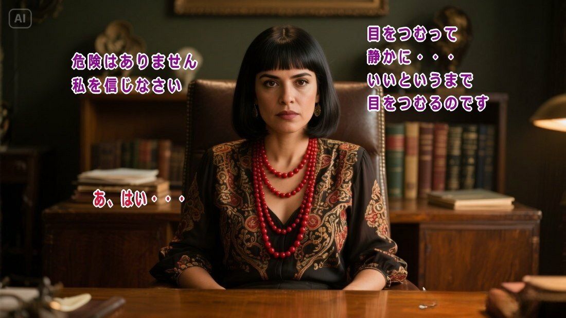 BEQUIET・口封じ〜梅原警部の事件簿〜 前編 画像8