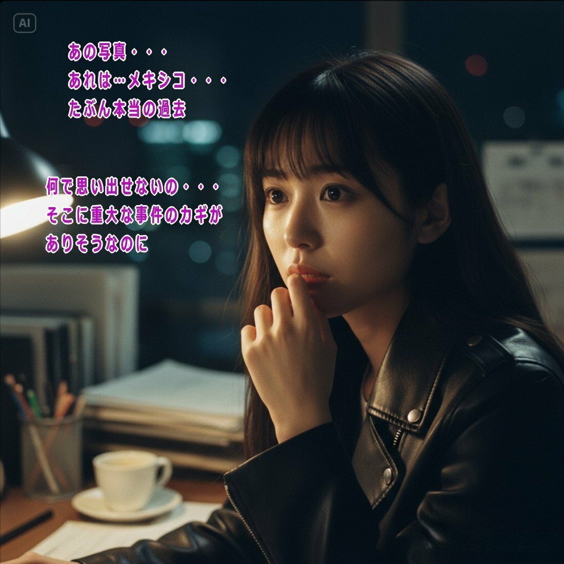 BEQUIET・口封じ〜梅原警部の事件簿〜 前編 画像9