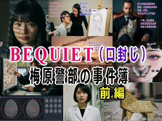 BEQUIET・口封じ〜梅原警部の事件簿〜 前編