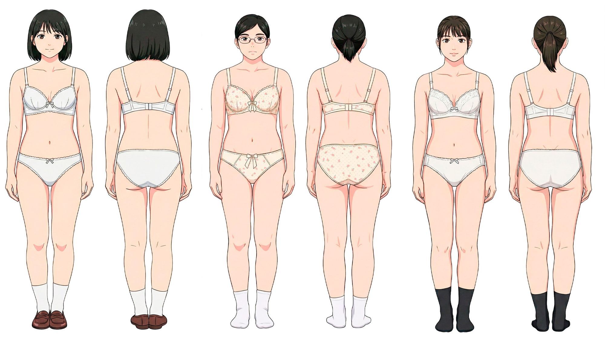 北関東に生息する女学生の生態図鑑 画像8