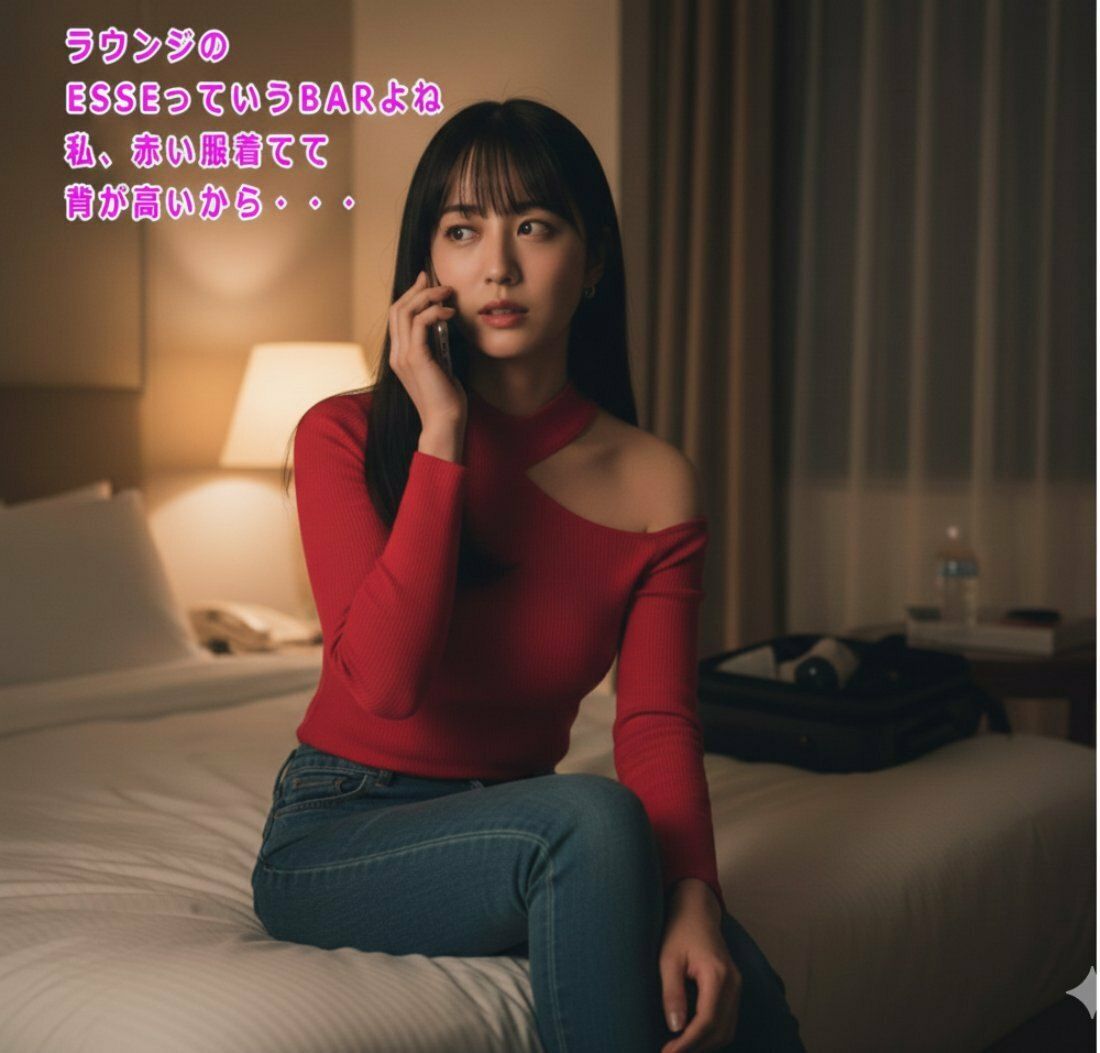 サンプル画像2:BEQUIET・口封じ〜梅原警部の事件簿〜後編(β-かざは) [d_711132]