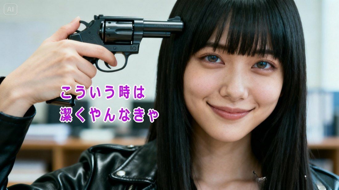 サンプル画像5:BEQUIET・口封じ〜梅原警部の事件簿〜後編(β-かざは) [d_711132]