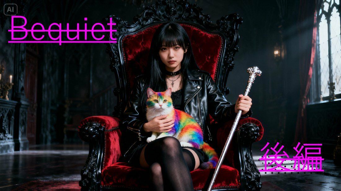 BEQUIET・口封じ〜梅原警部の事件簿〜後編 画像9