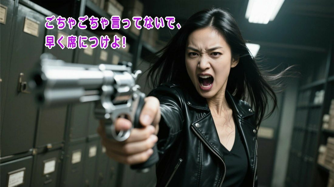 BEQUIET・口封じ〜梅原警部の事件簿〜後編 画像10