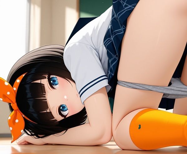 チチとスジとパンツと見抜きしたいボクたち4