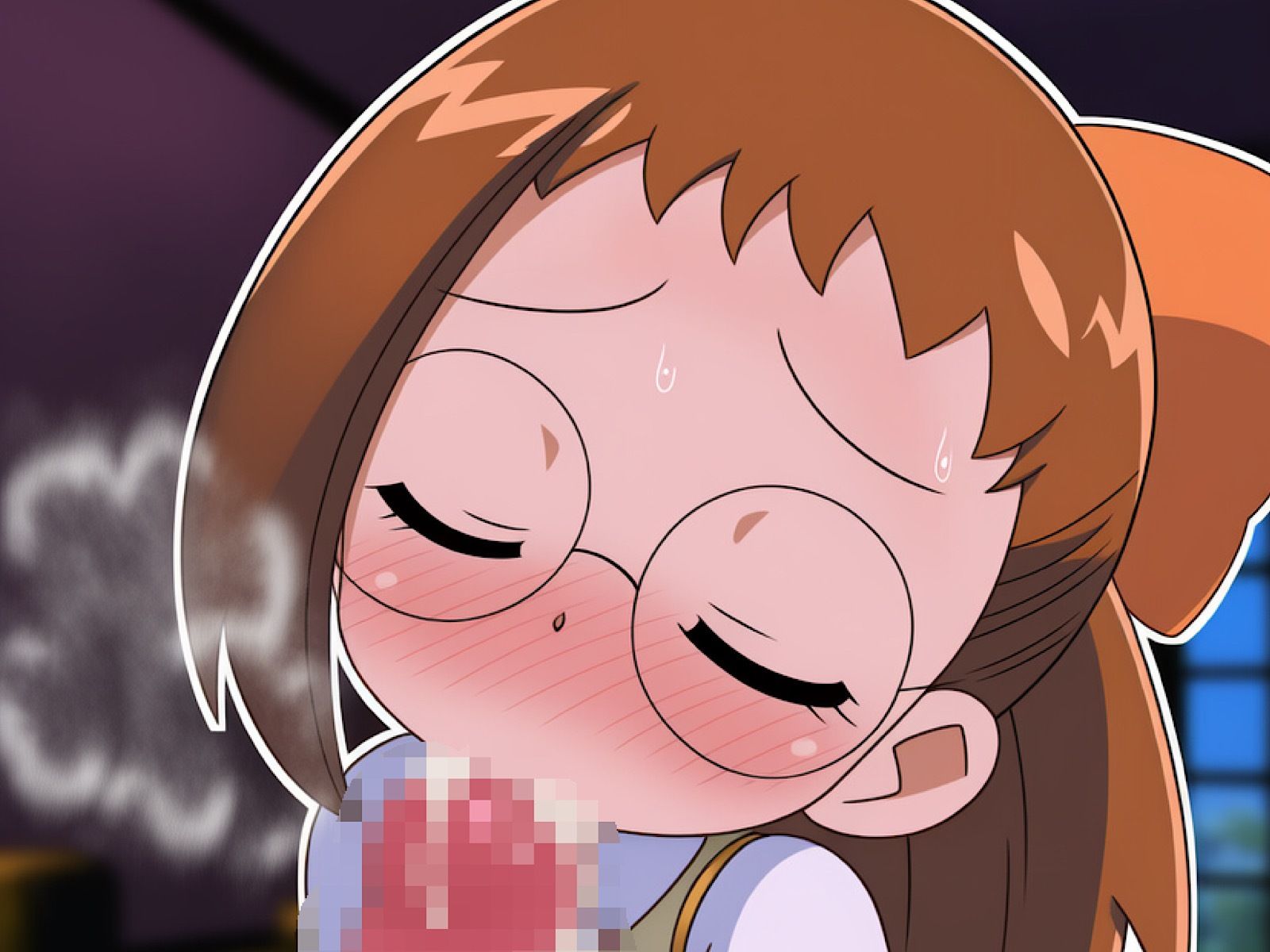 【エロ漫画】おち○ぽ当番2組編6