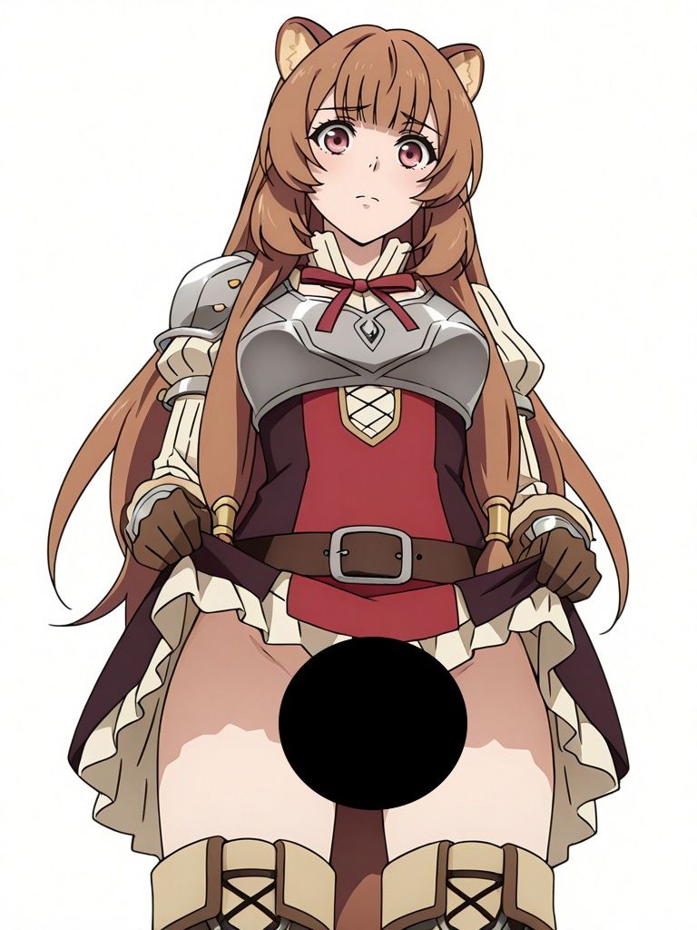 【エロ漫画】『盾●勇者の成り上がり』ヒロイン脱がしてみた ムキムキ色黒モブがヤリたい放題 スマホでも見やすい縦型 シチュエーション＆クオリティ厳選済み480枚！2