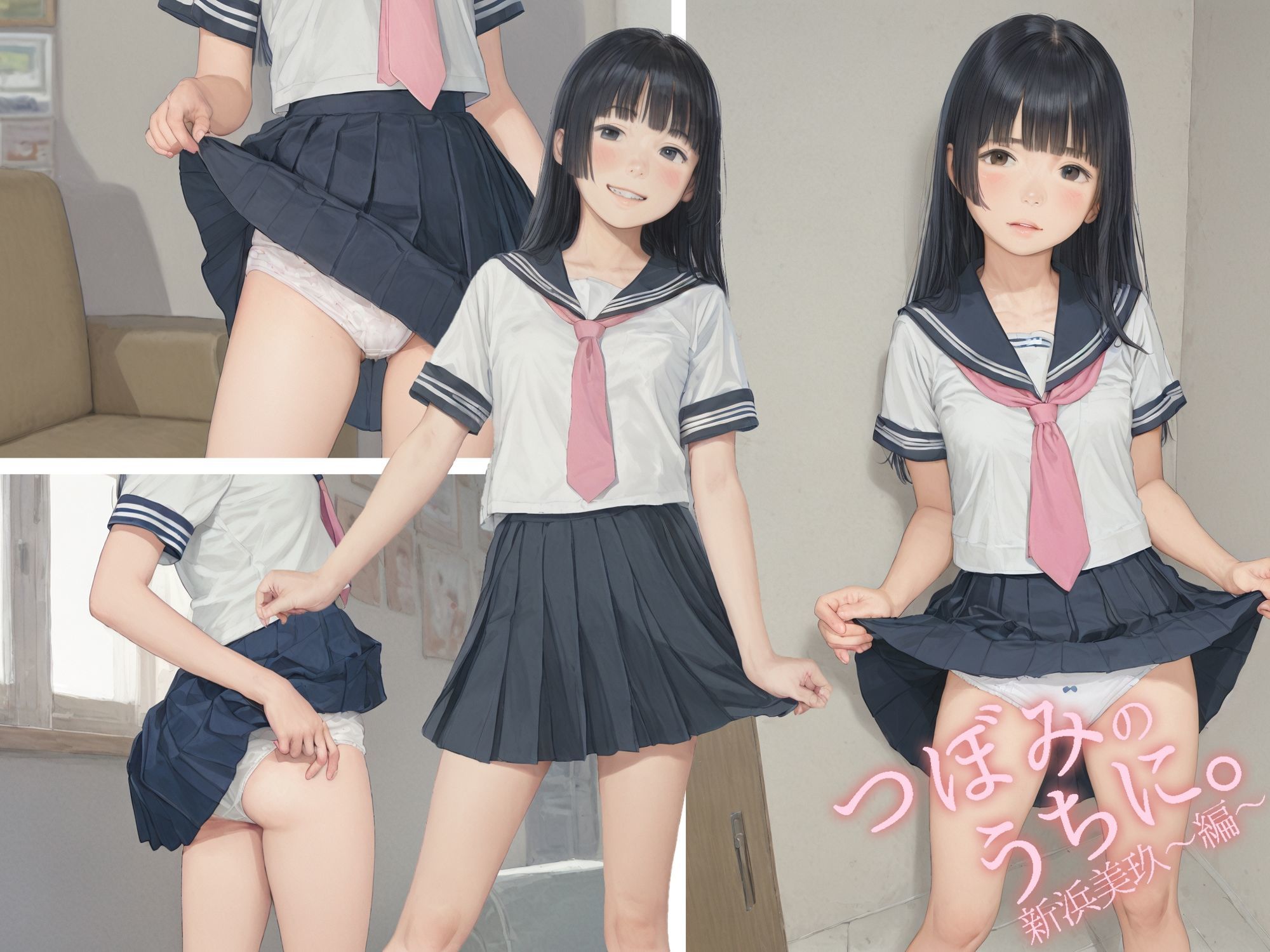 つぼみのうちに。新浜美玖〜編〜 画像1