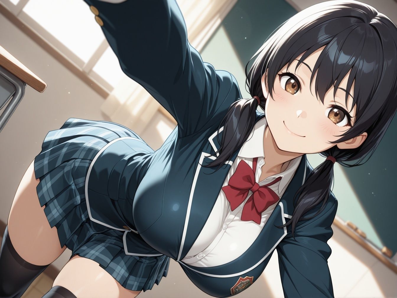 絶対領域女子校生ヤリまくり 画像8