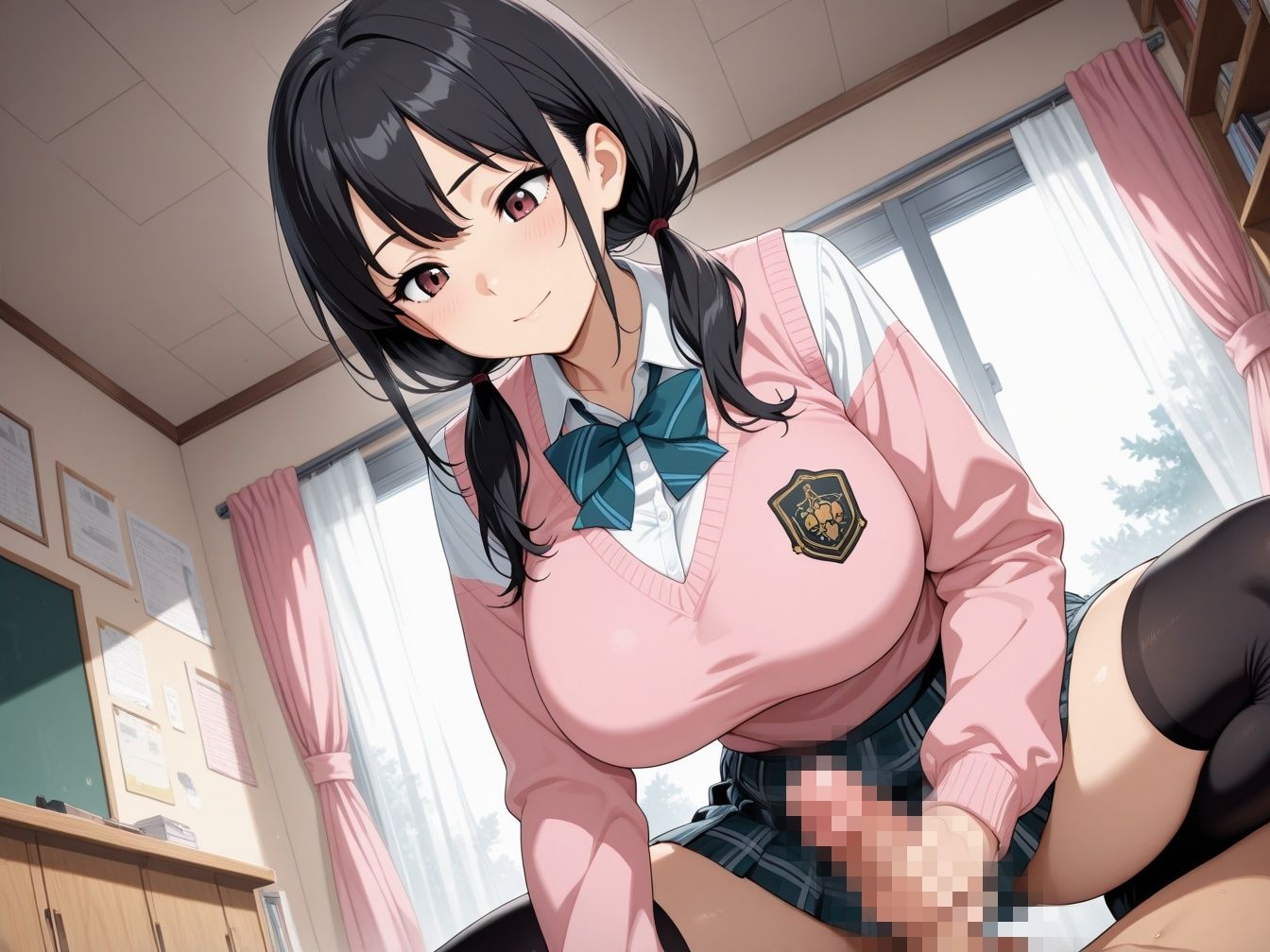 絶対領域女子校生ヤリまくり 画像9