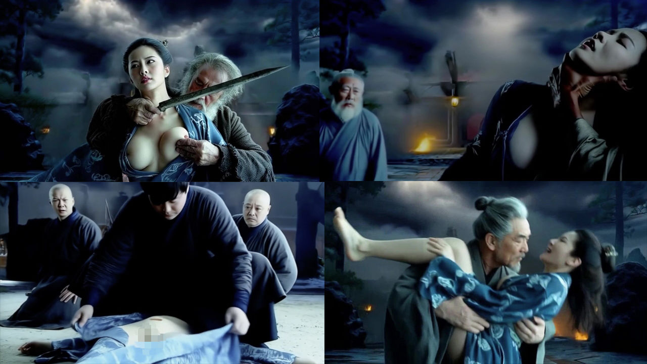 女剣士リョナシリーズ『コンプリートエディション』 画像3