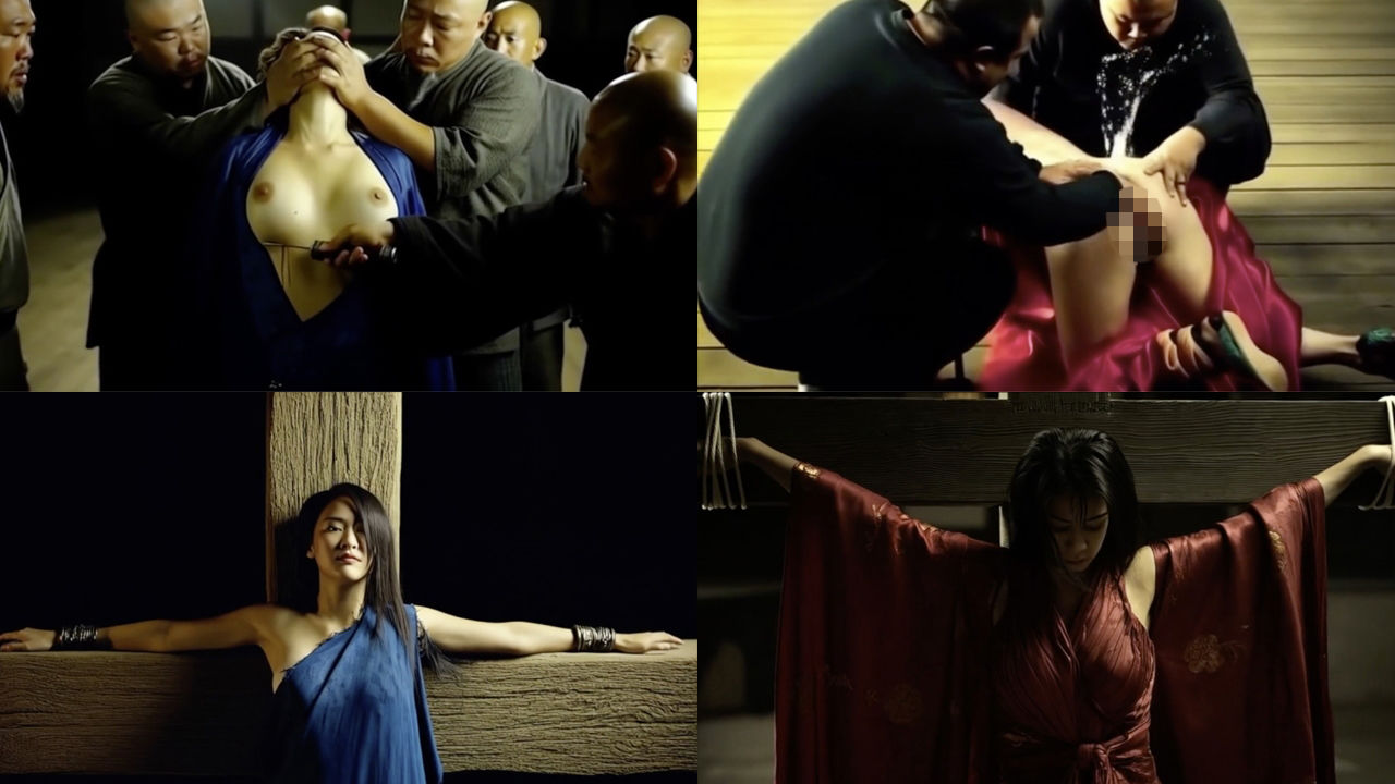 女剣士リョナシリーズ『コンプリートエディション』 画像5