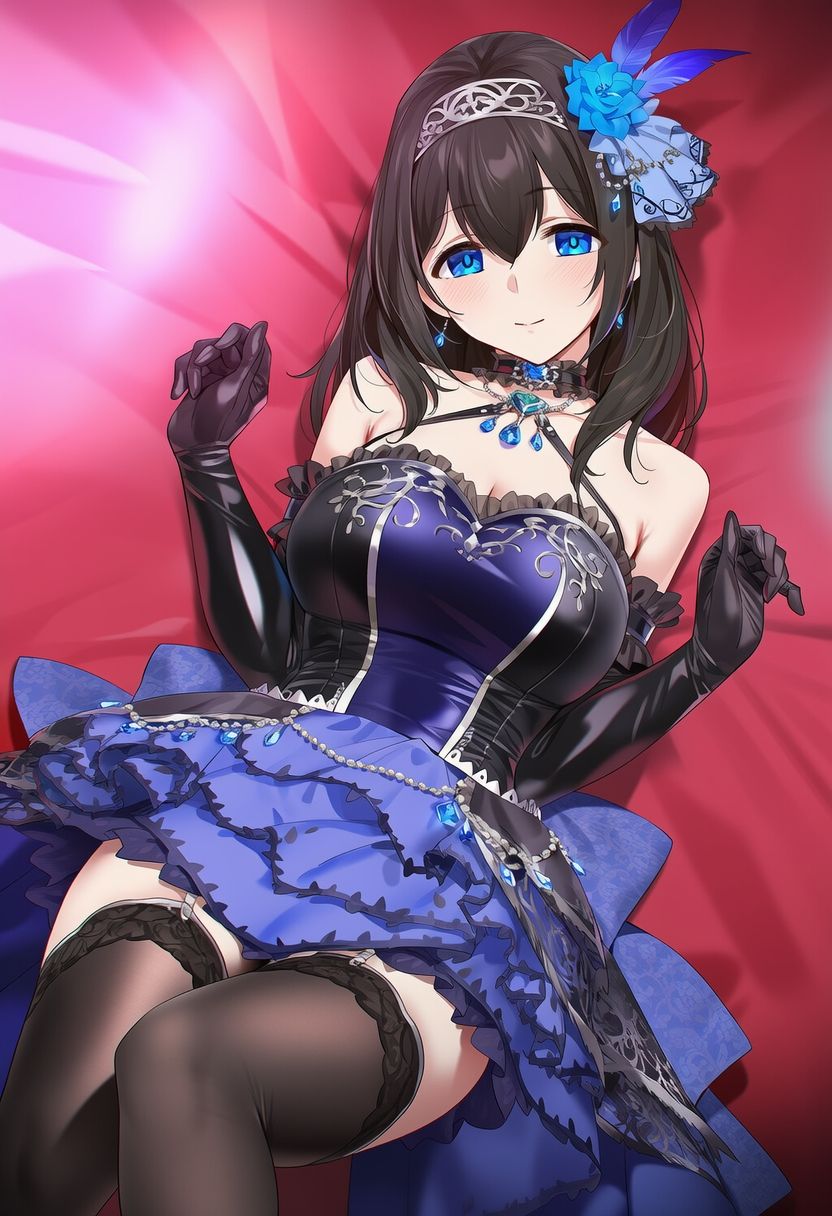 サンプル画像1:黒ギャルビッチ化洗脳記録集22(AI堕ちランド) [d_711330]