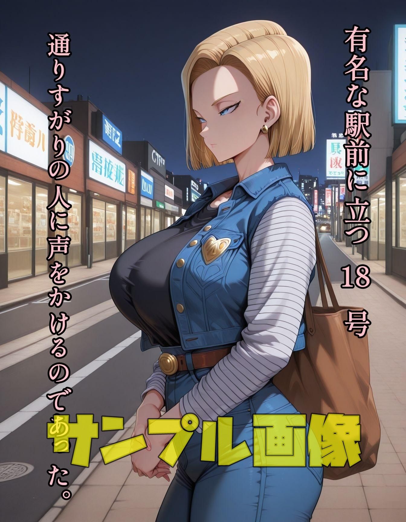 人造人間は電気ウナギの夢を見るか? 画像3