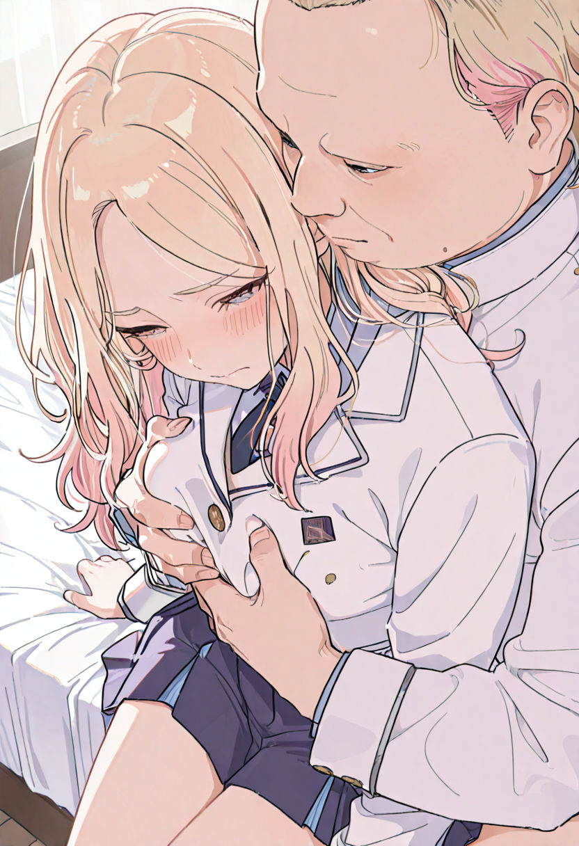 学？ス_十？星？_激似_パパ活えっち編 画像4