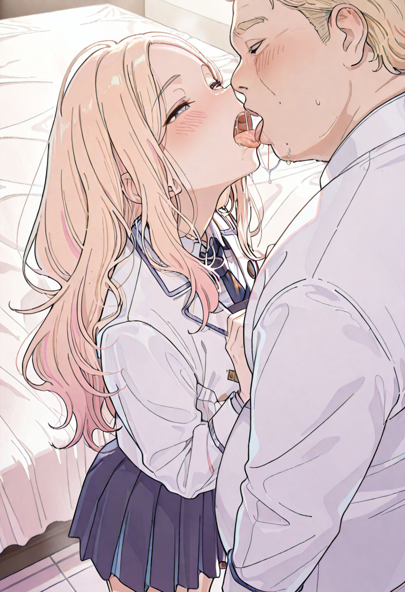 学？ス_十？星？_激似_パパ活えっち編 画像5