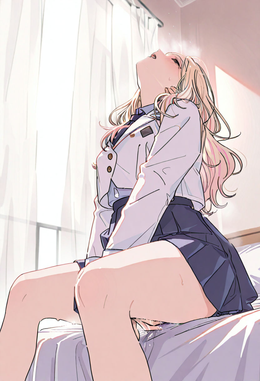 学？ス_十？星？_激似_パパ活えっち編 画像6