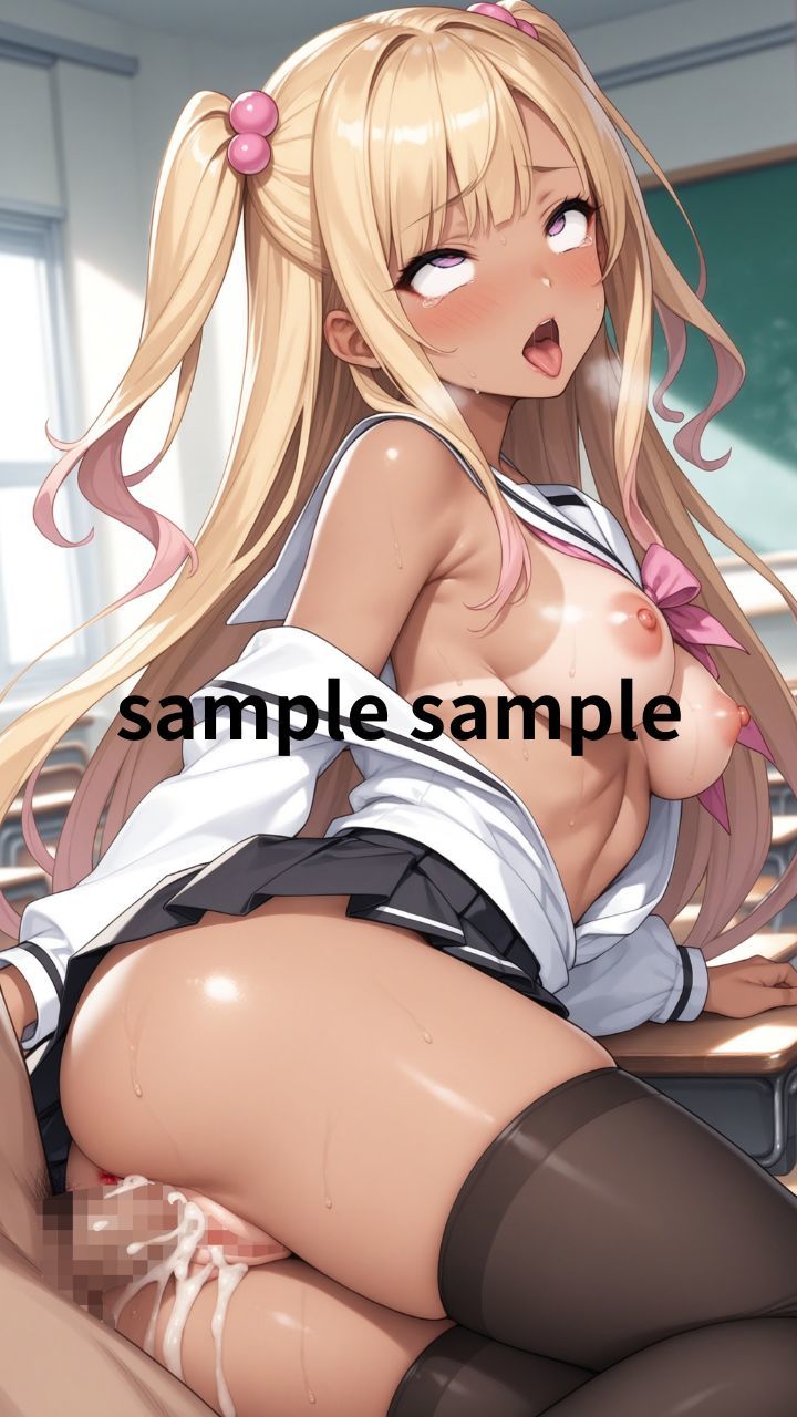 催●ギャルスクール〜アゲアゲセックスタイム〜 画像7