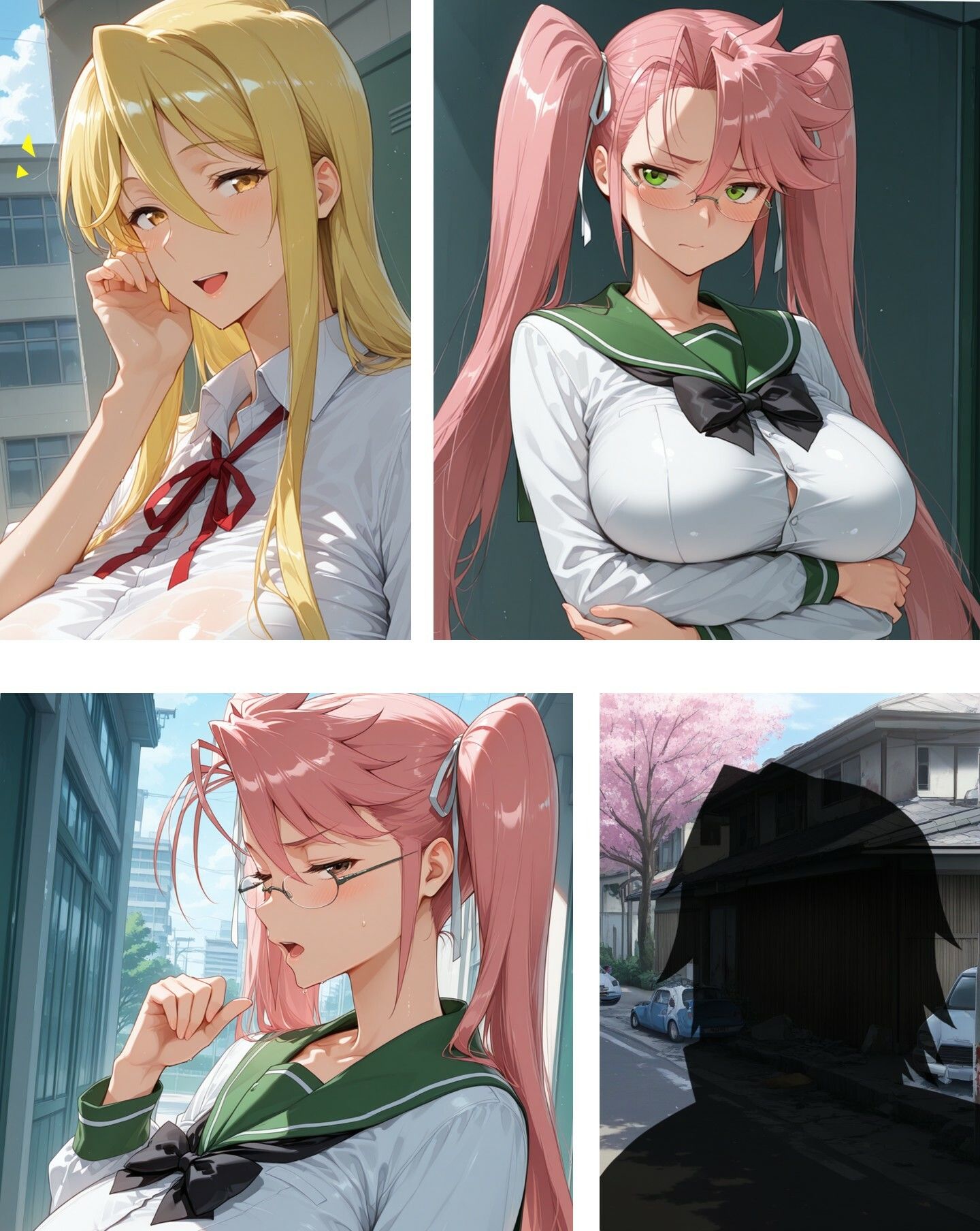 サンプル画像2:鞠川◯香〜罠・終末の肉便器特別事件〜Part.1 巨乳保健医の性奴●(YakeaiArt) [d_711377]