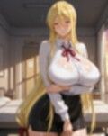 鞠川◯香〜罠・終末の肉便器特別事件〜Part.1 巨乳保健医の性奴●