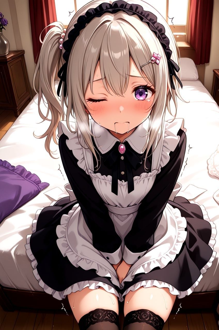 変態なご主人様に雇われた ご奉仕メイド達のえっちな日常 優しい人に救われるはずだった私たちを競り落としたのは―― 欲望に正直すぎる‘問題児’のご主人様でした。1