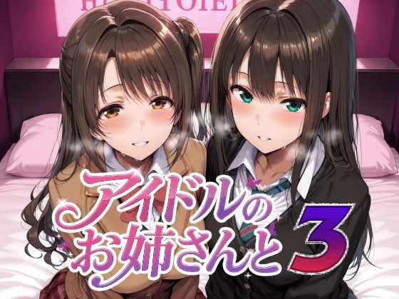 【エロ画像】アイドルのお姉さんと3（Albatross HARD‐アルバトロス ハード‐）