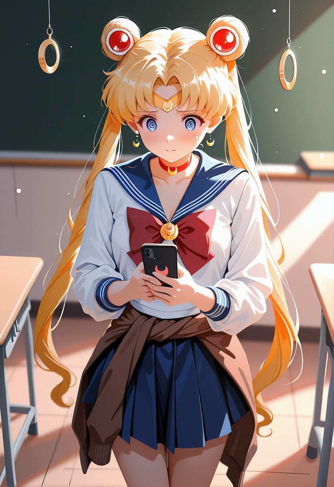 サンプル画像1:月野う◯ぎ催●完堕ち〜純粋ヒロインか？雌便器に変貌〜(みるくぱん工房) [d_711525]