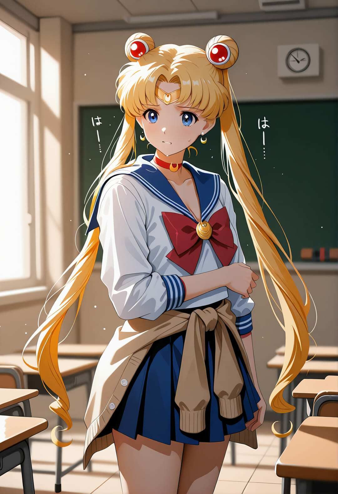 月野う◯ぎ催●完堕ち〜純粋ヒロインか?雌便器に変貌〜2