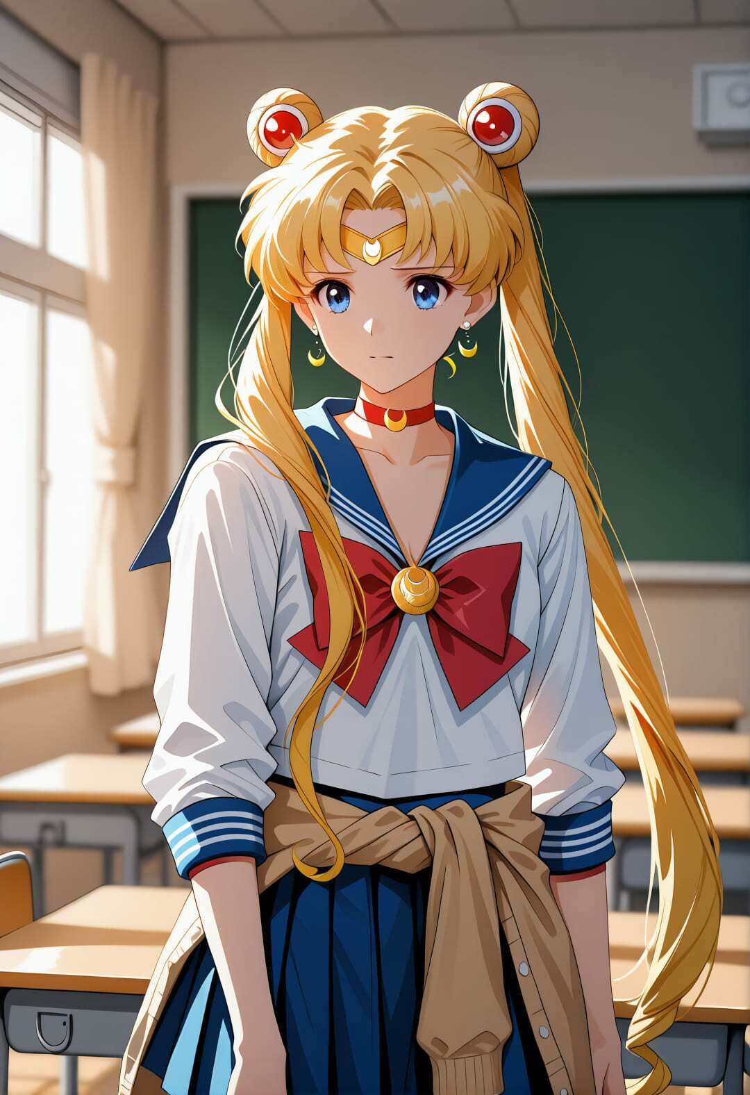 月野う◯ぎ催●完堕ち〜純粋ヒロインか?雌便器に変貌〜8