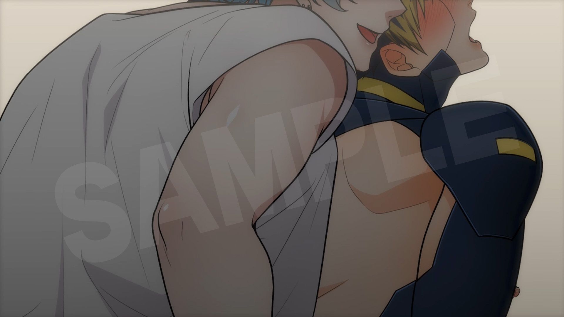 【アニメ】ヌけ！天我弐号 前編 サンプル3