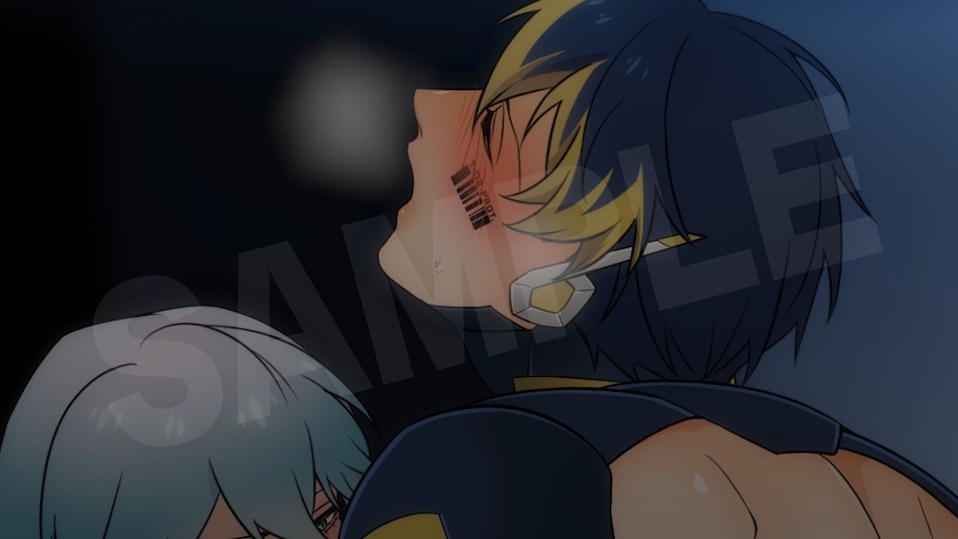 【アニメ】ヌけ！天我弐号 前編 サンプル5