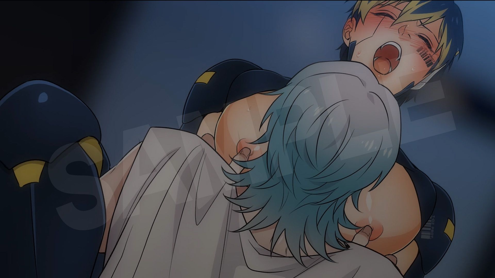 【アニメ】ヌけ！天我弐号 前編 サンプル6