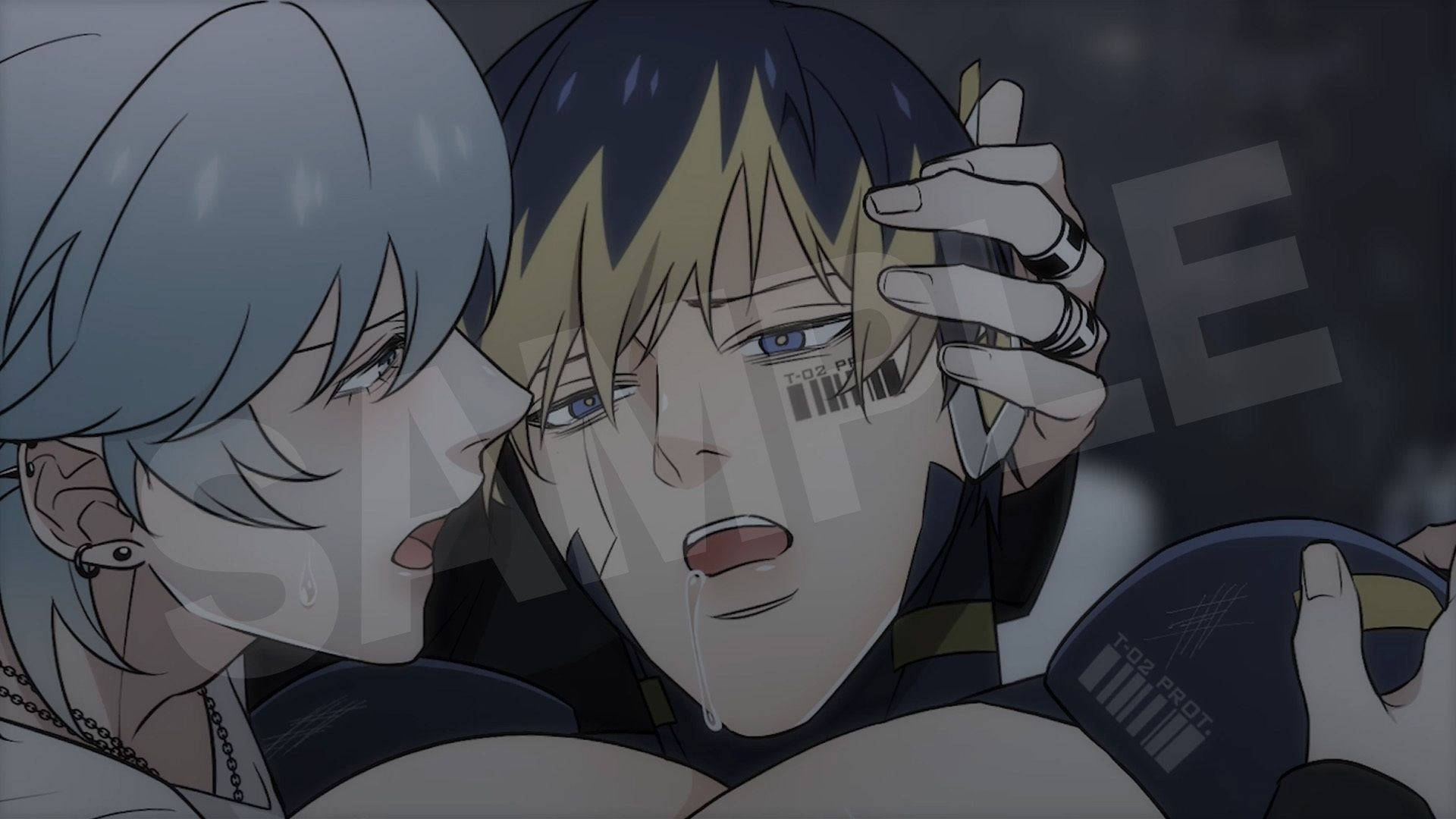 【アニメ】ヌけ!天我弐号 後編 3枚目