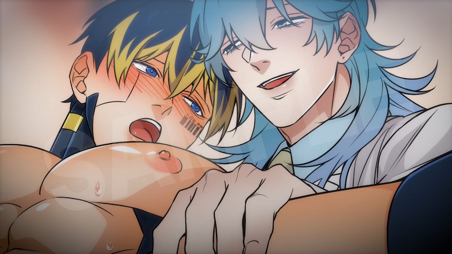 【アニメ】ヌけ!天我弐号 後編 4枚目