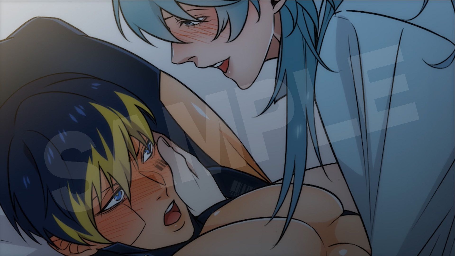 【アニメ】ヌけ!天我弐号 後編 6枚目