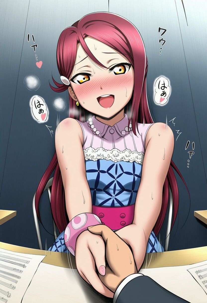 桜◯梨△、裏ファンサ6