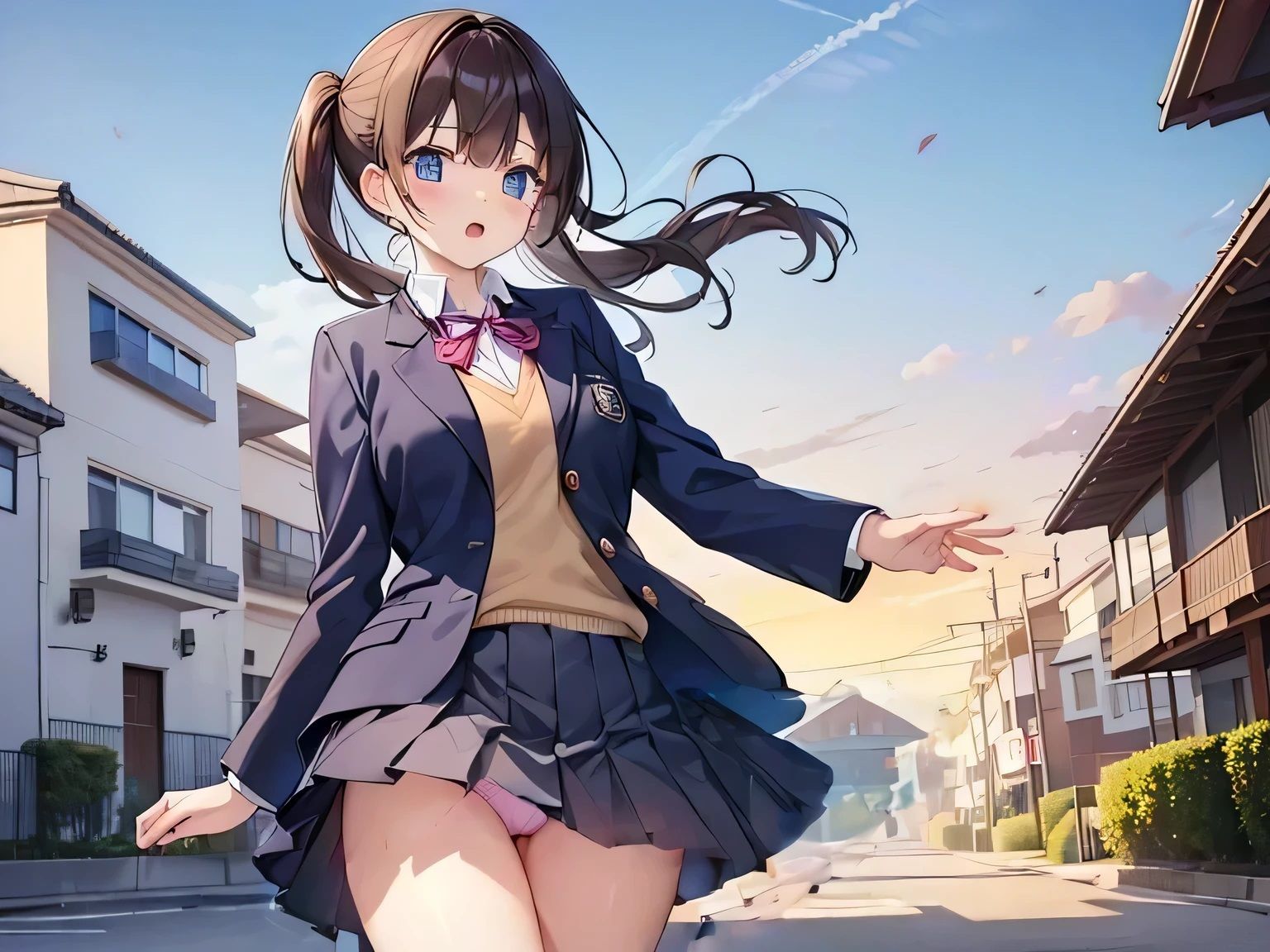 パンチラの素晴らしさ(JK編) その5 画像2