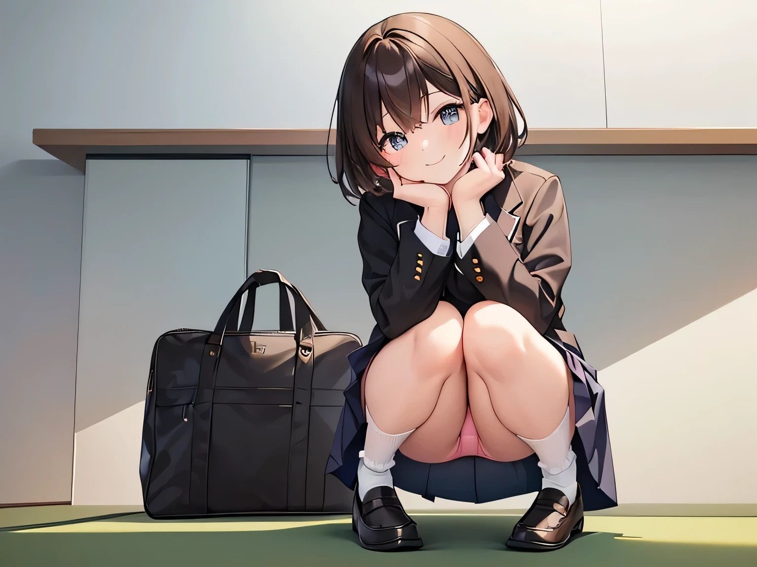 パンチラの素晴らしさ(JK編) その5 画像4