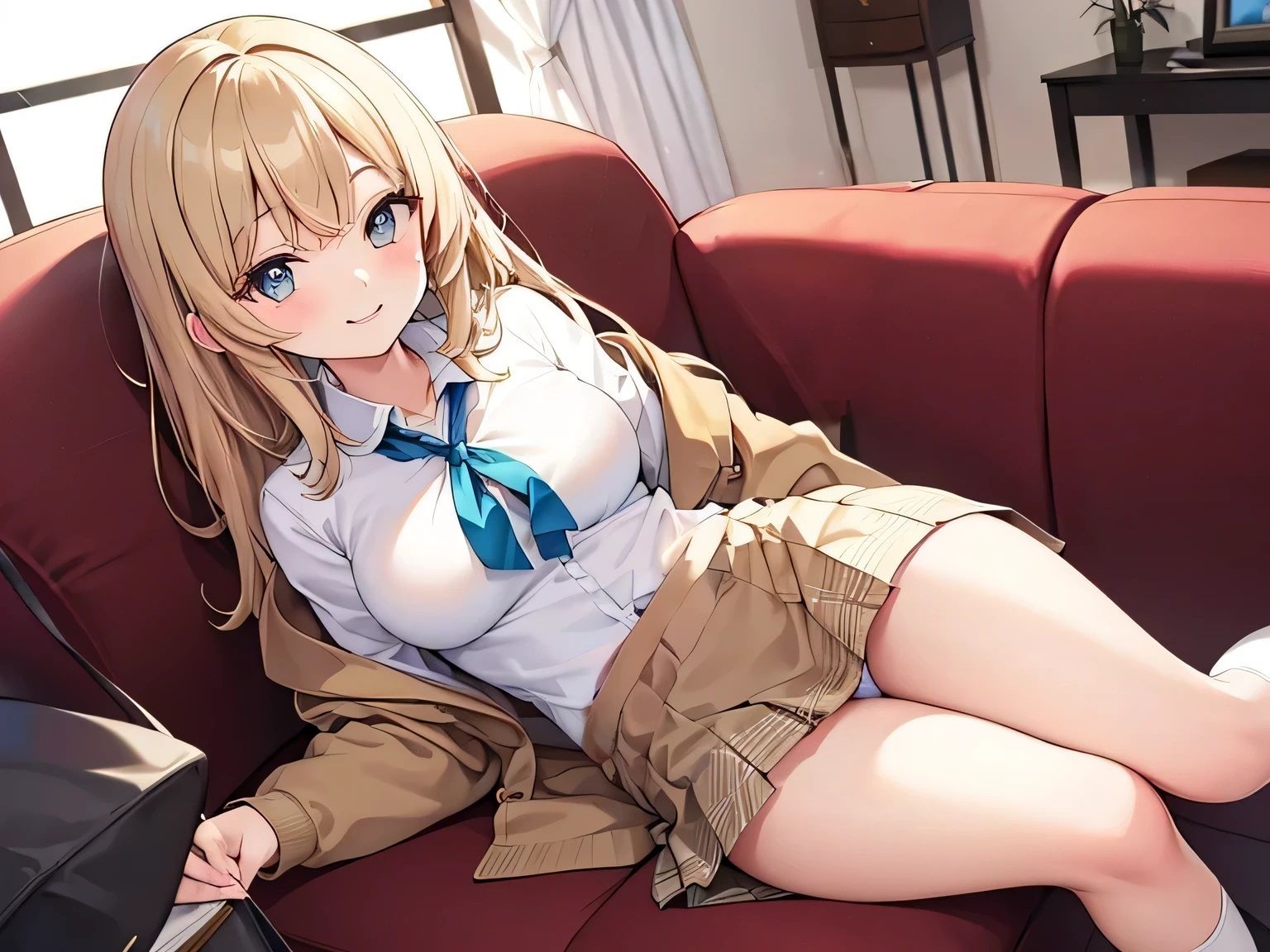 パンチラの素晴らしさ(JK編) その5 画像5